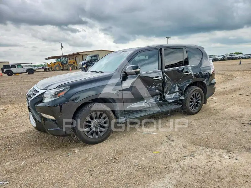 2022 Lexus GX фото