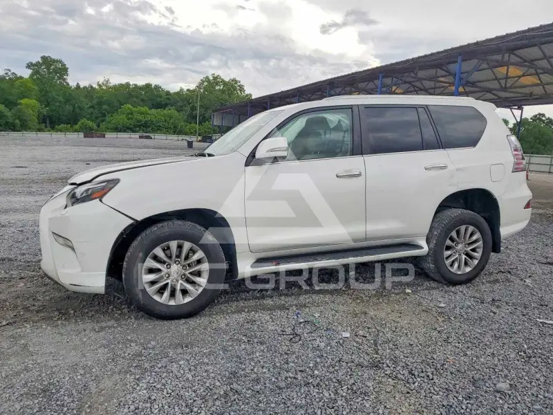 2022 Lexus GX фото