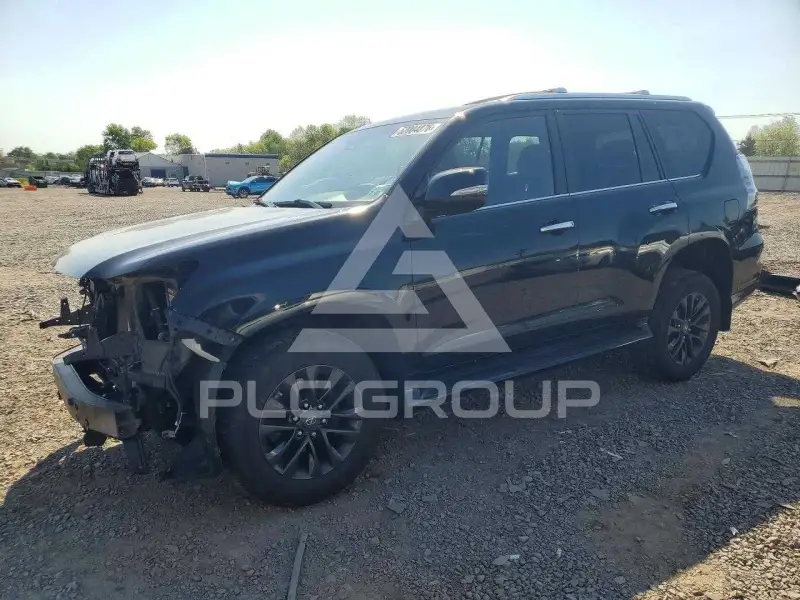 2022 Lexus GX фото