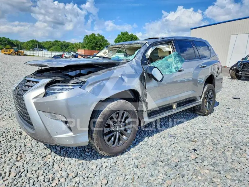 2022 Lexus GX фото