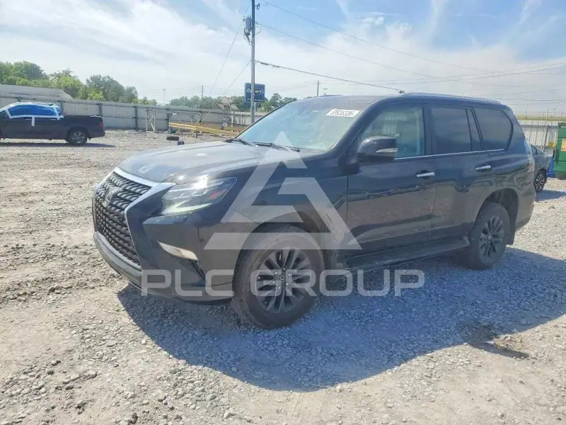 2022 Lexus GX photo