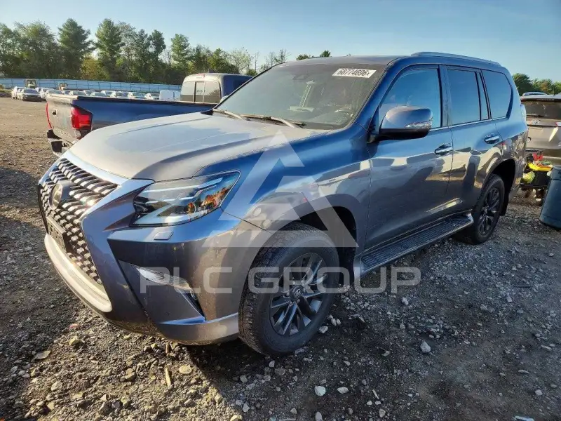 2022 Lexus GX фото