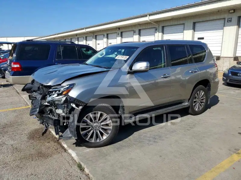 2022 Lexus GX фото