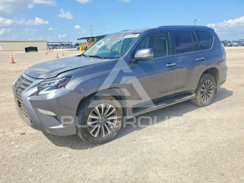 2022 Lexus GX фото
