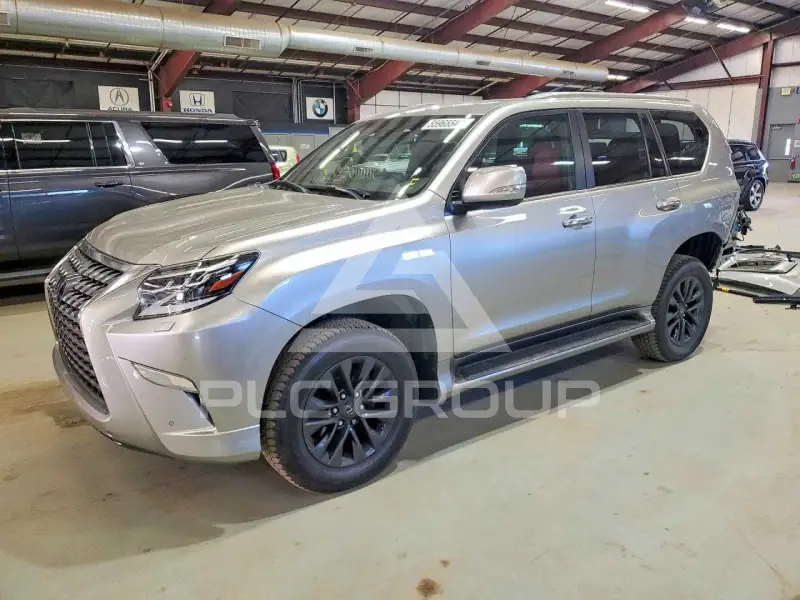 2022 Lexus GX photo