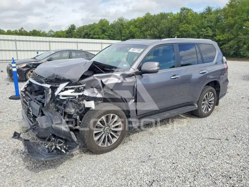 2022 Lexus GX photo