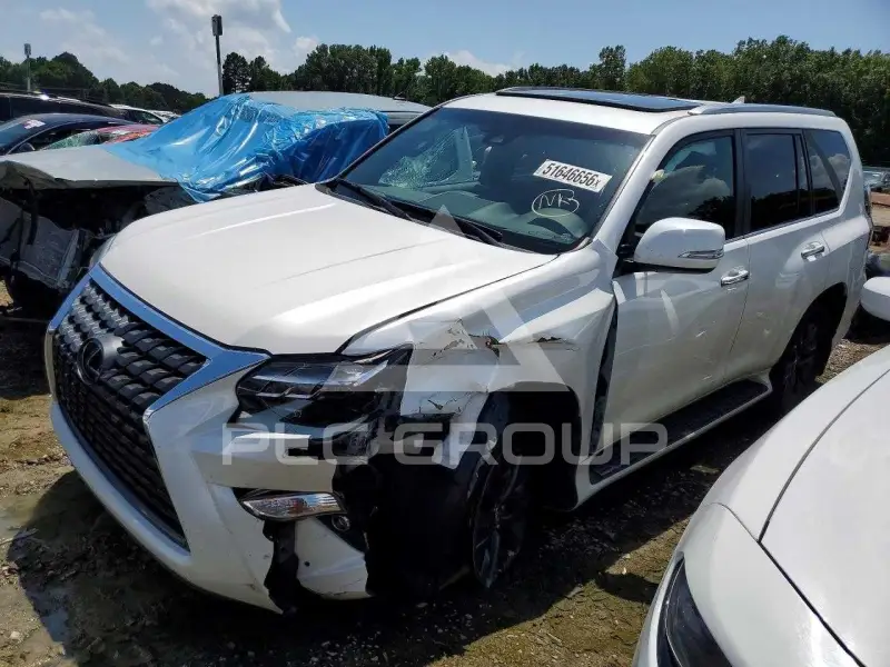 2022 Lexus GX фото