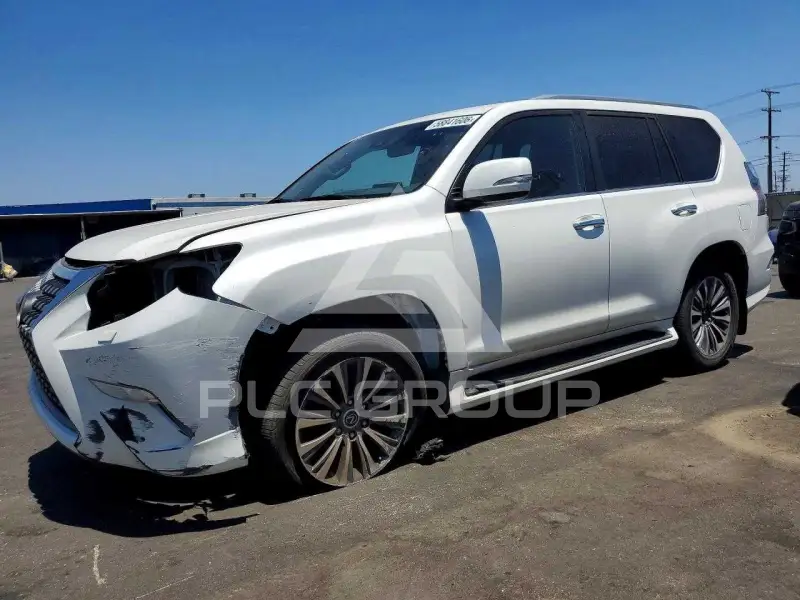 2022 Lexus GX photo