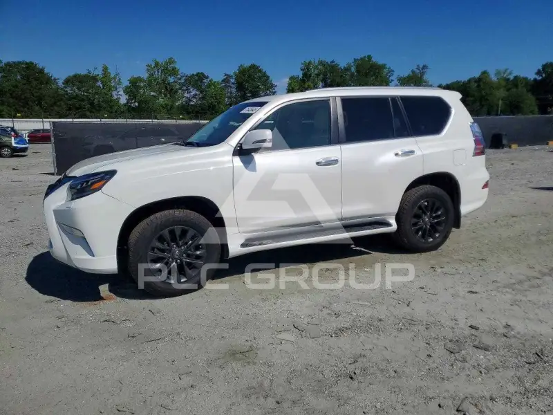 2022 Lexus GX фото