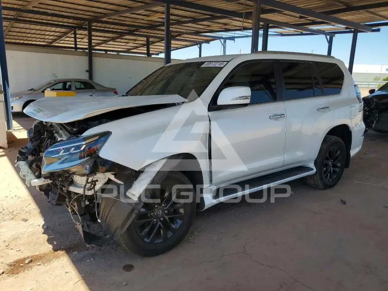 2022 Lexus GX photo