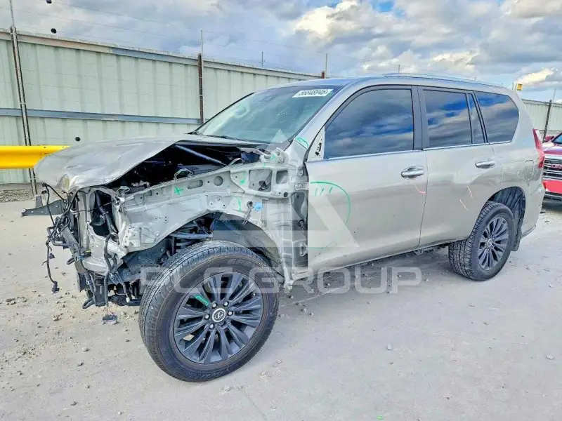 2022 Lexus GX фото