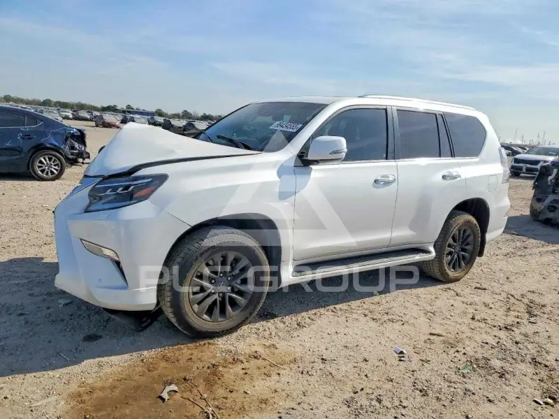 2022 Lexus GX photo