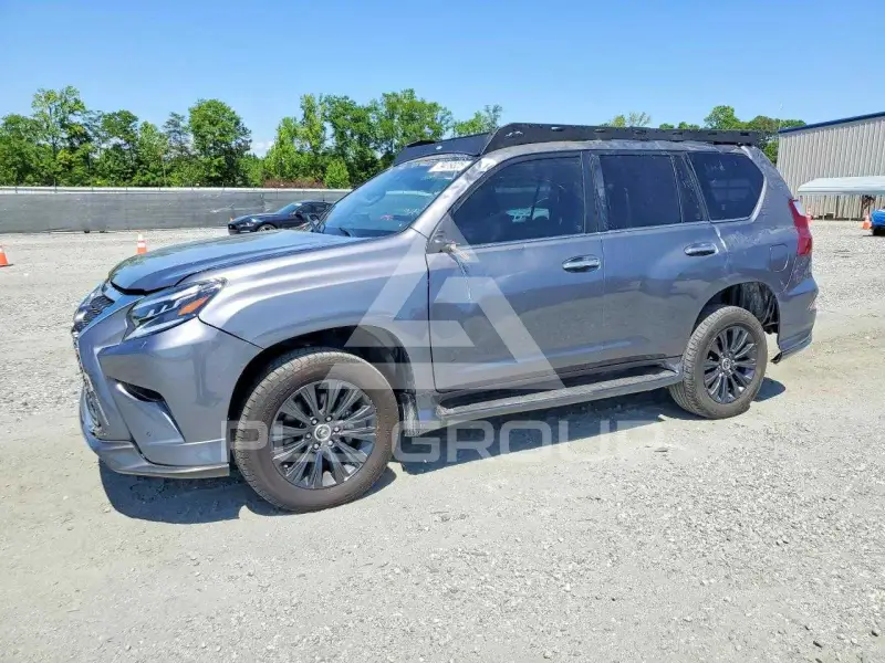 2022 Lexus GX фото