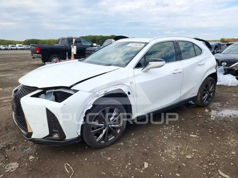2022 Lexus UX photo
