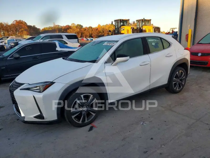 2022 Lexus UX фото