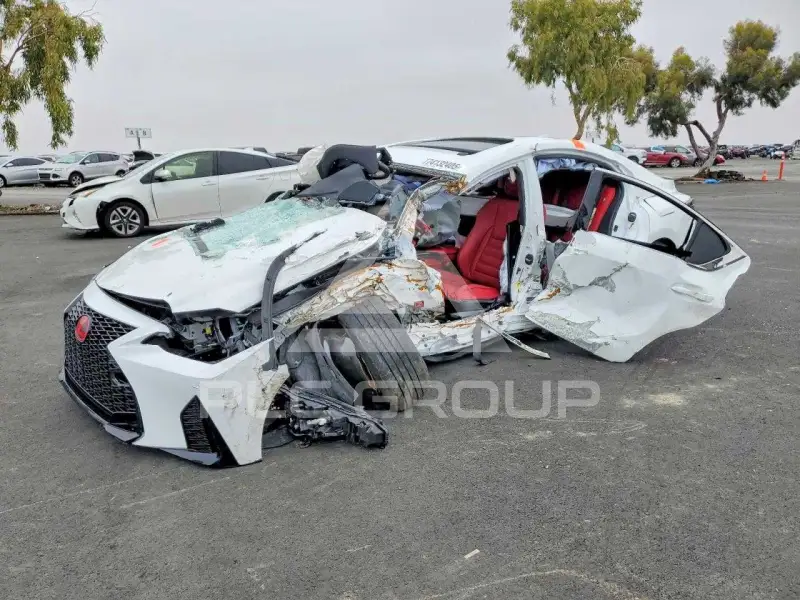 2022 Lexus IS350 фото