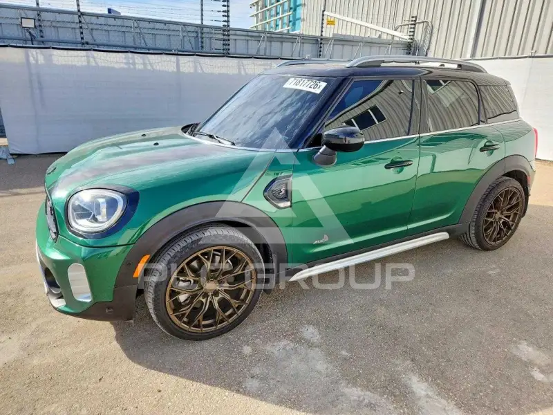 2022 Mini COOPER фото