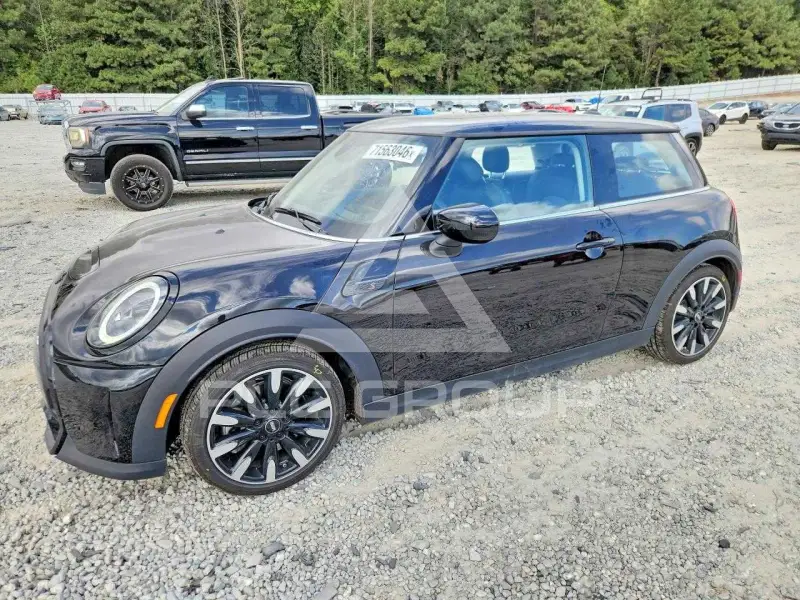 2022 Mini COOPER фото