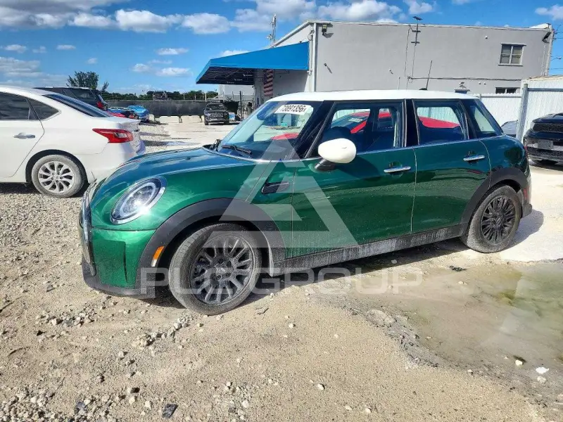 2022 Mini COOPER фото