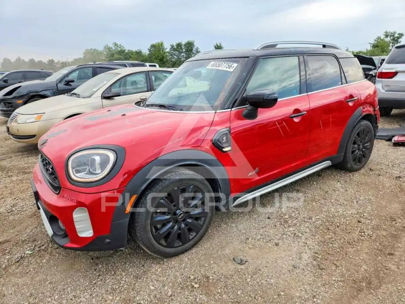 2022 Mini COOPER photo