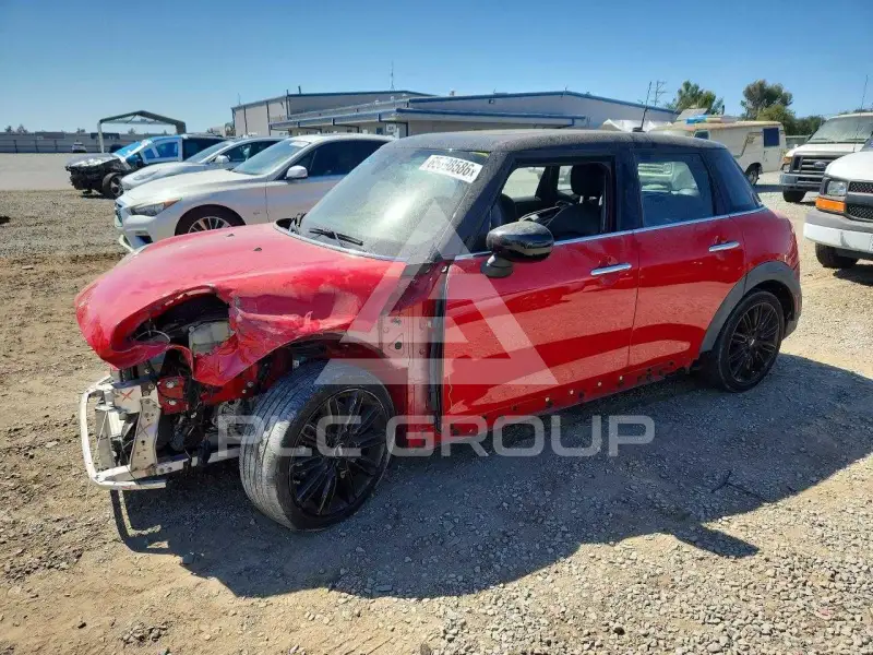 2022 Mini COOPER фото