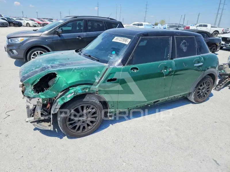 2022 Mini COOPER фото