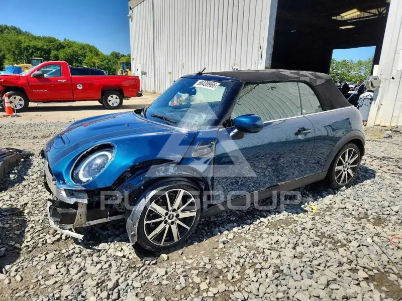 2022 Mini COOPER фото