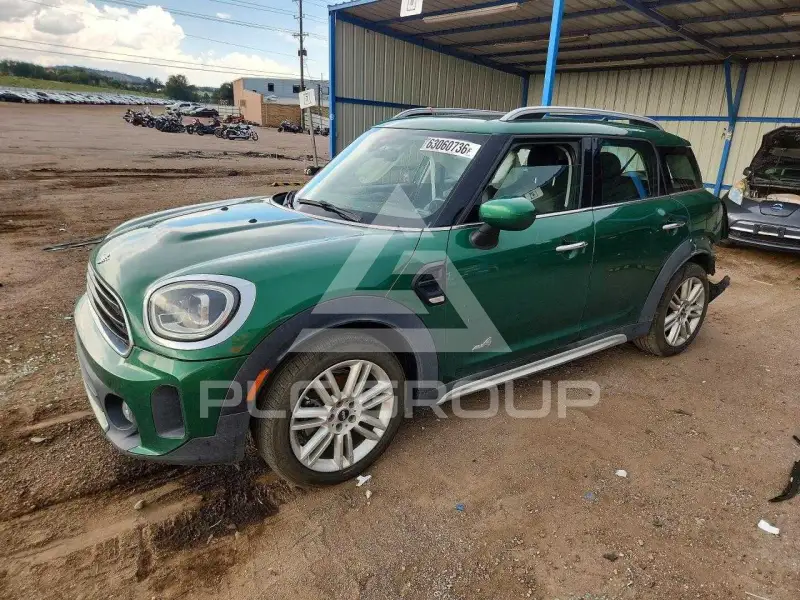2022 Mini COOPER фото