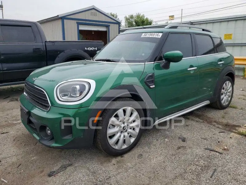 2022 Mini COOPER photo