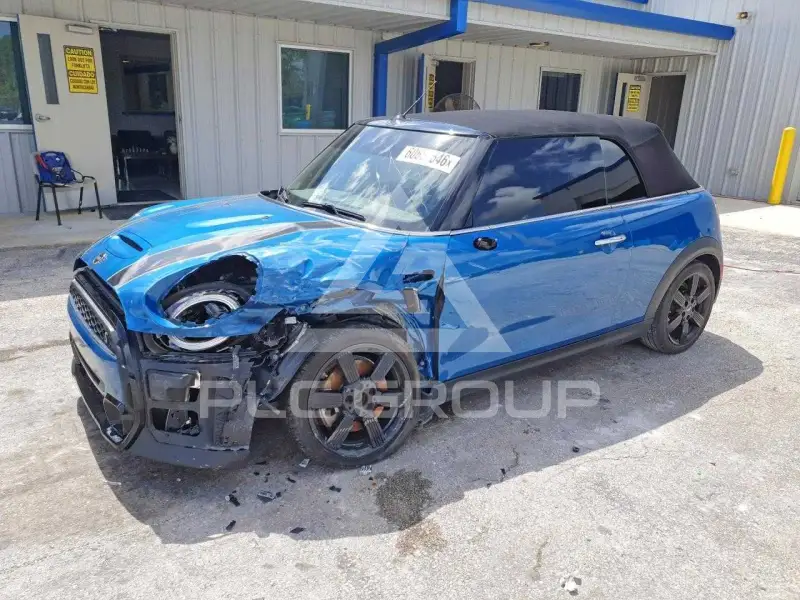 2022 Mini COOPER фото
