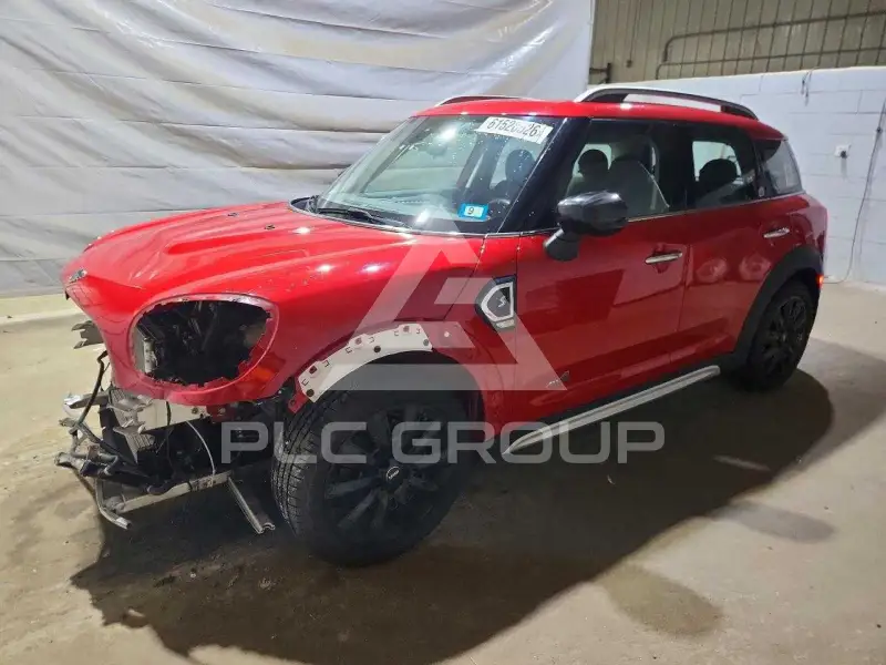2022 Mini COOPER фото
