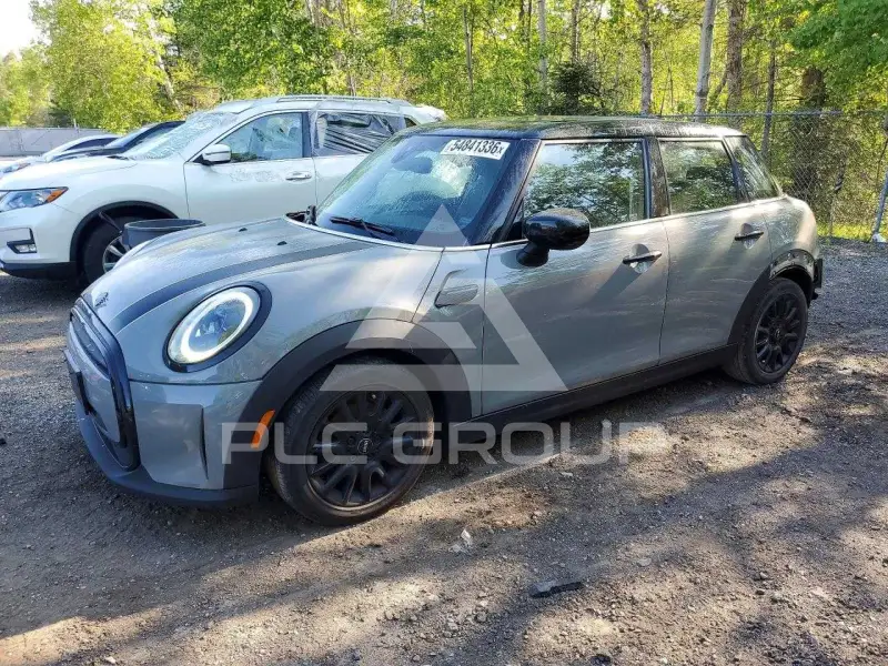 2022 Mini COOPER фото