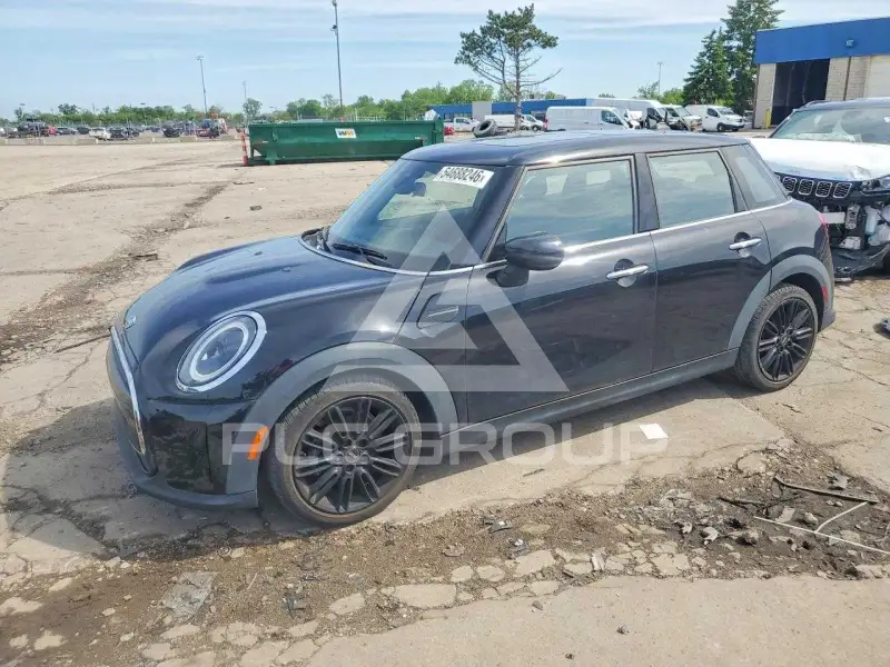 2022 Mini COOPER фото