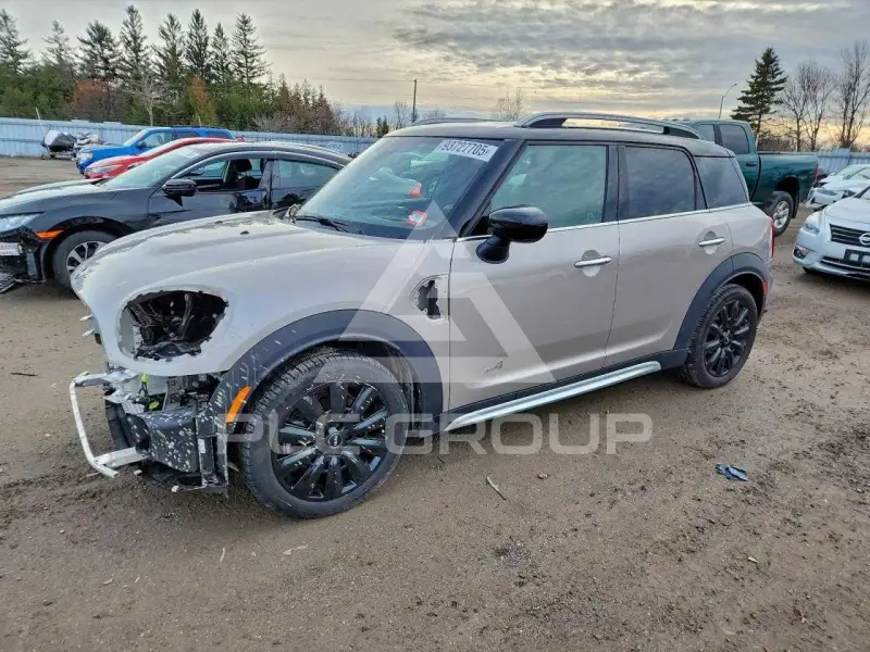 2022 Mini COOPER VIN: WMZ83BR05N3N47618 из США - PLC Group