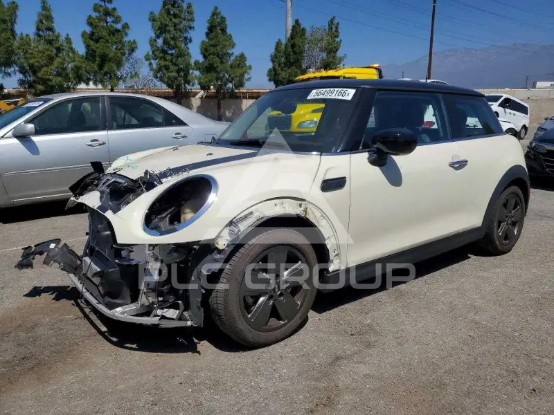 2022 Mini COOPER фото