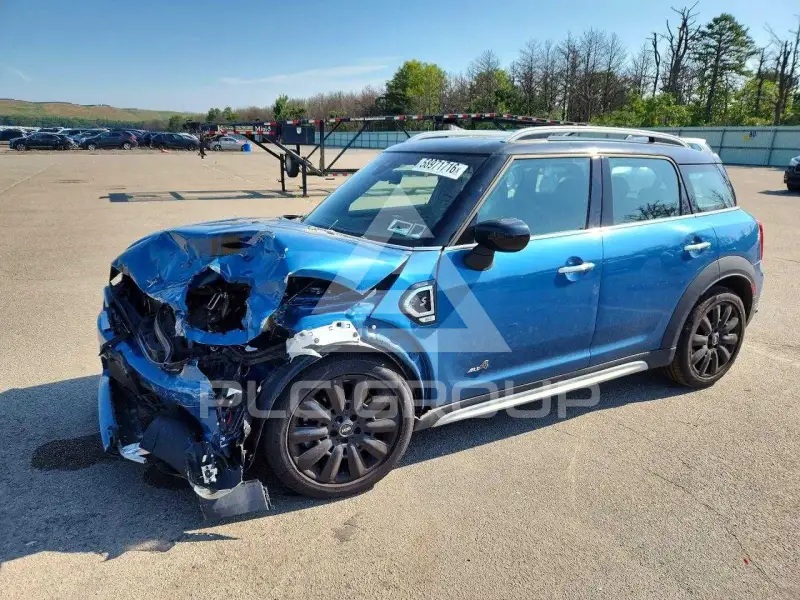 2022 Mini COOPER фото