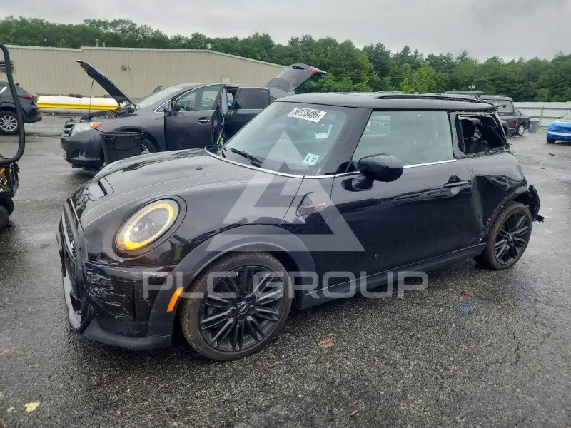 2022 Mini COOPER фото