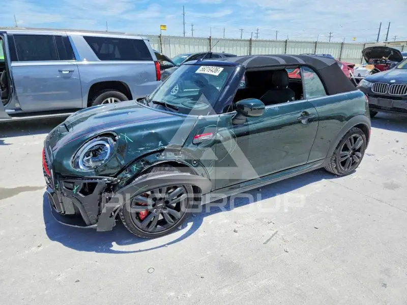 2022 Mini COOPER фото