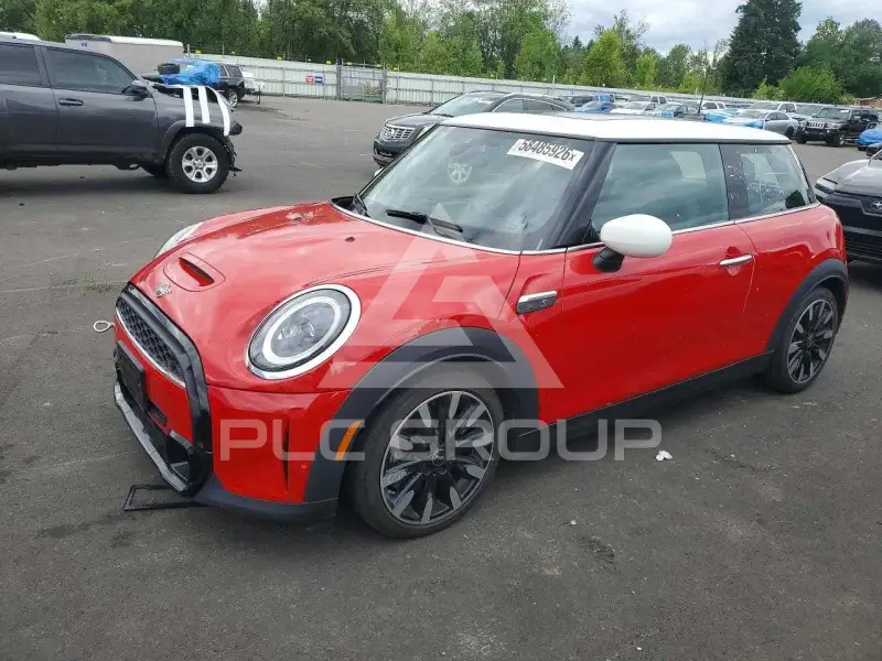 2022 Mini COOPER фото