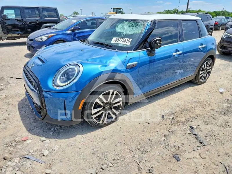 2022 Mini COOPER фото