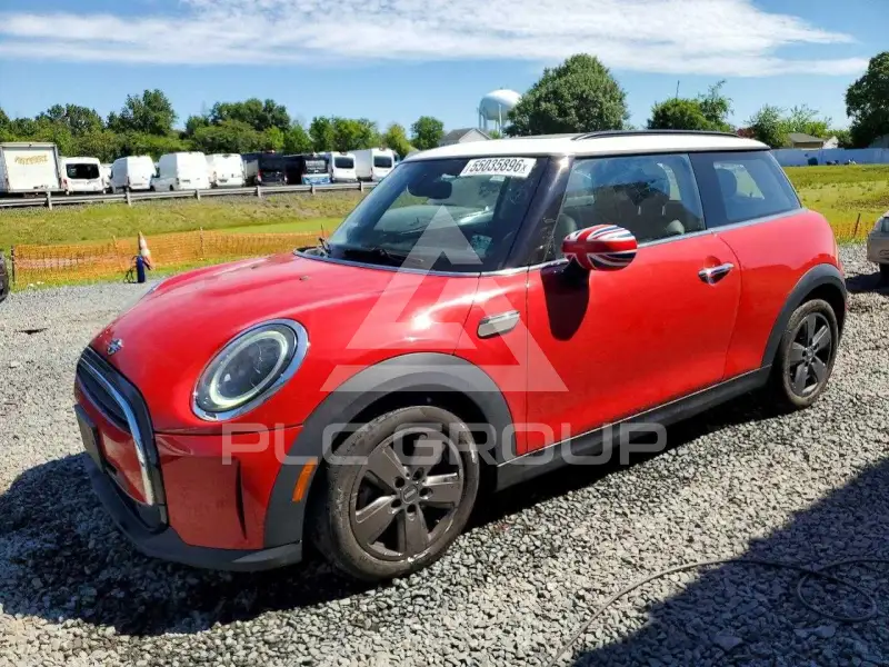 2022 Mini COOPER photo