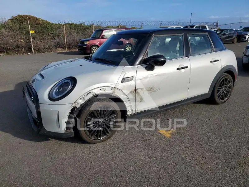 2022 Mini COOPER фото