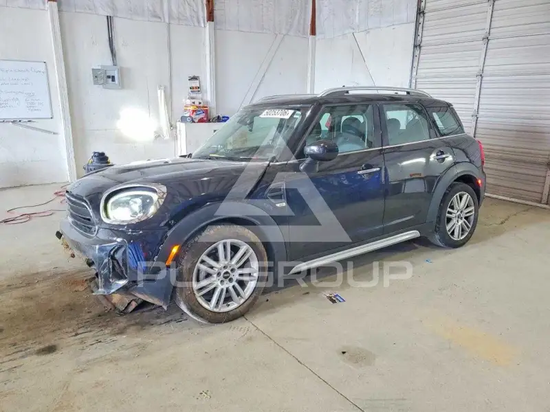 2022 Mini COOPER фото