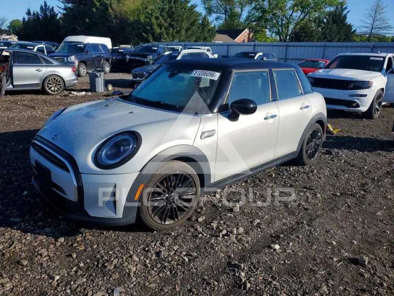 2022 Mini COOPER фото