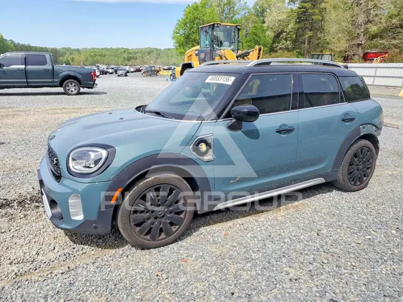 2022 Mini COOPER фото