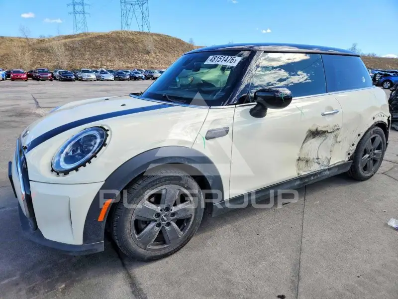 2022 Mini COOPER фото