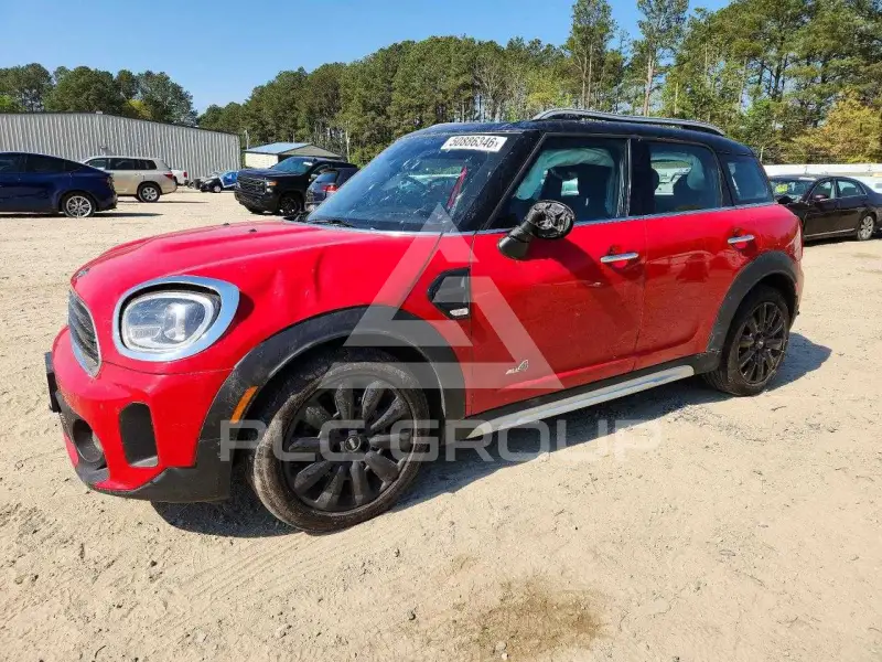 2022 Mini COOPER фото