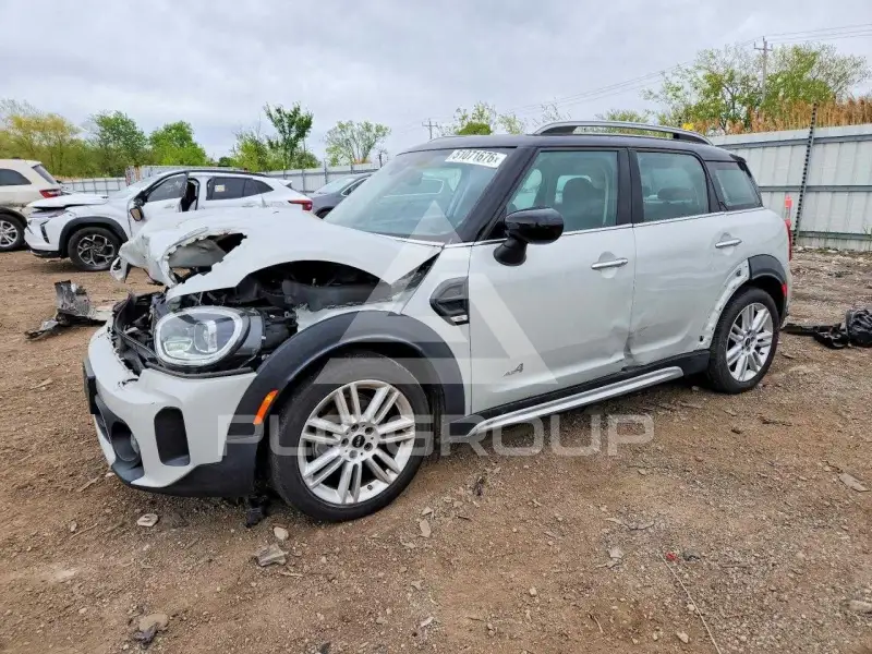 2022 Mini COOPER фото