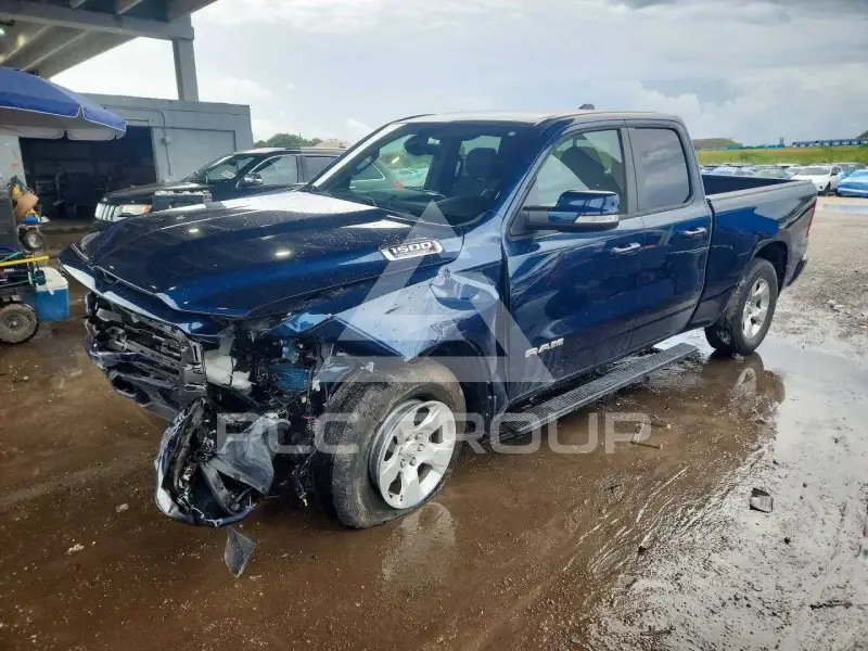2022 RAM 1500 фото