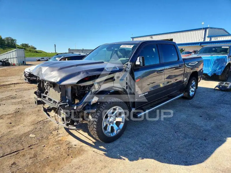2022 RAM 1500 фото